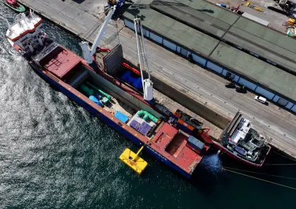 gemi yükleme boşaltma hizmeti neden SBL denizcilik