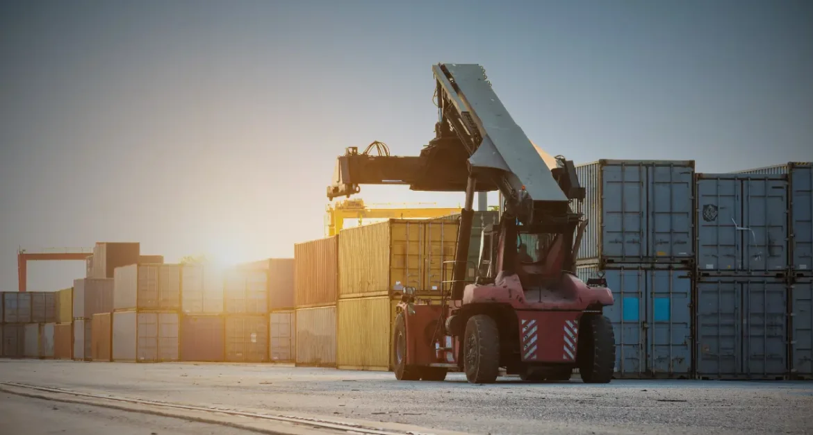 liman forklift hizmeti