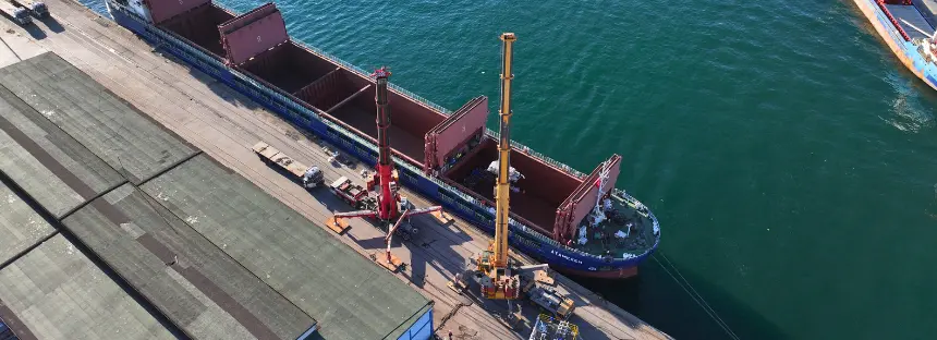 proje kargo yükleme boşaltma da dikkat edilmesi gerekenler